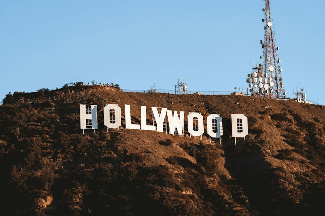 hollywood sign los angeles