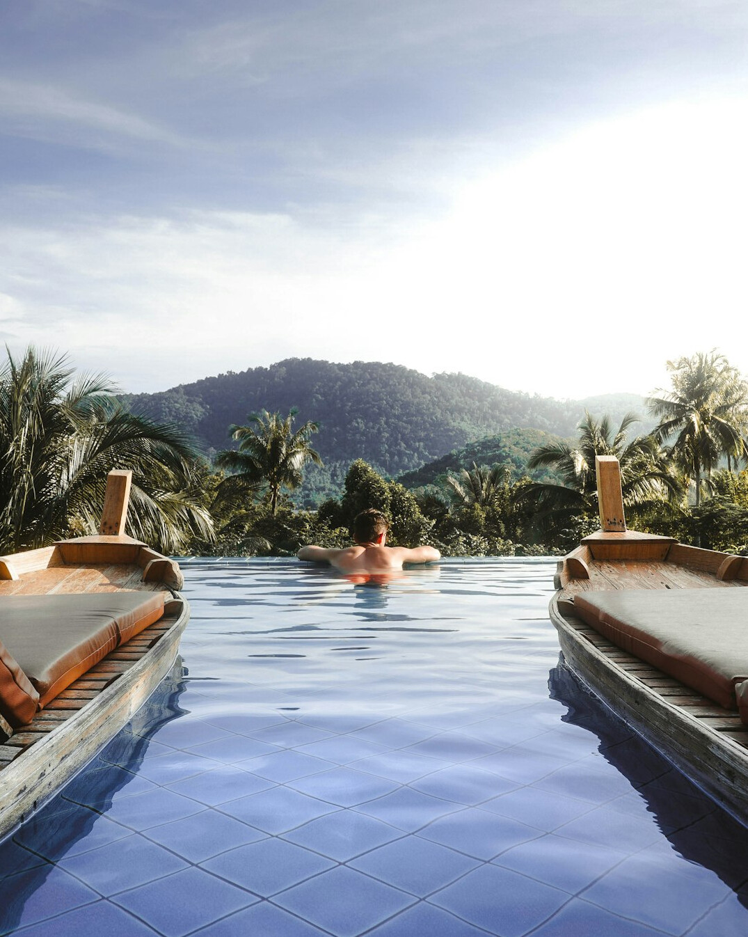 luxury celebrity retreat
