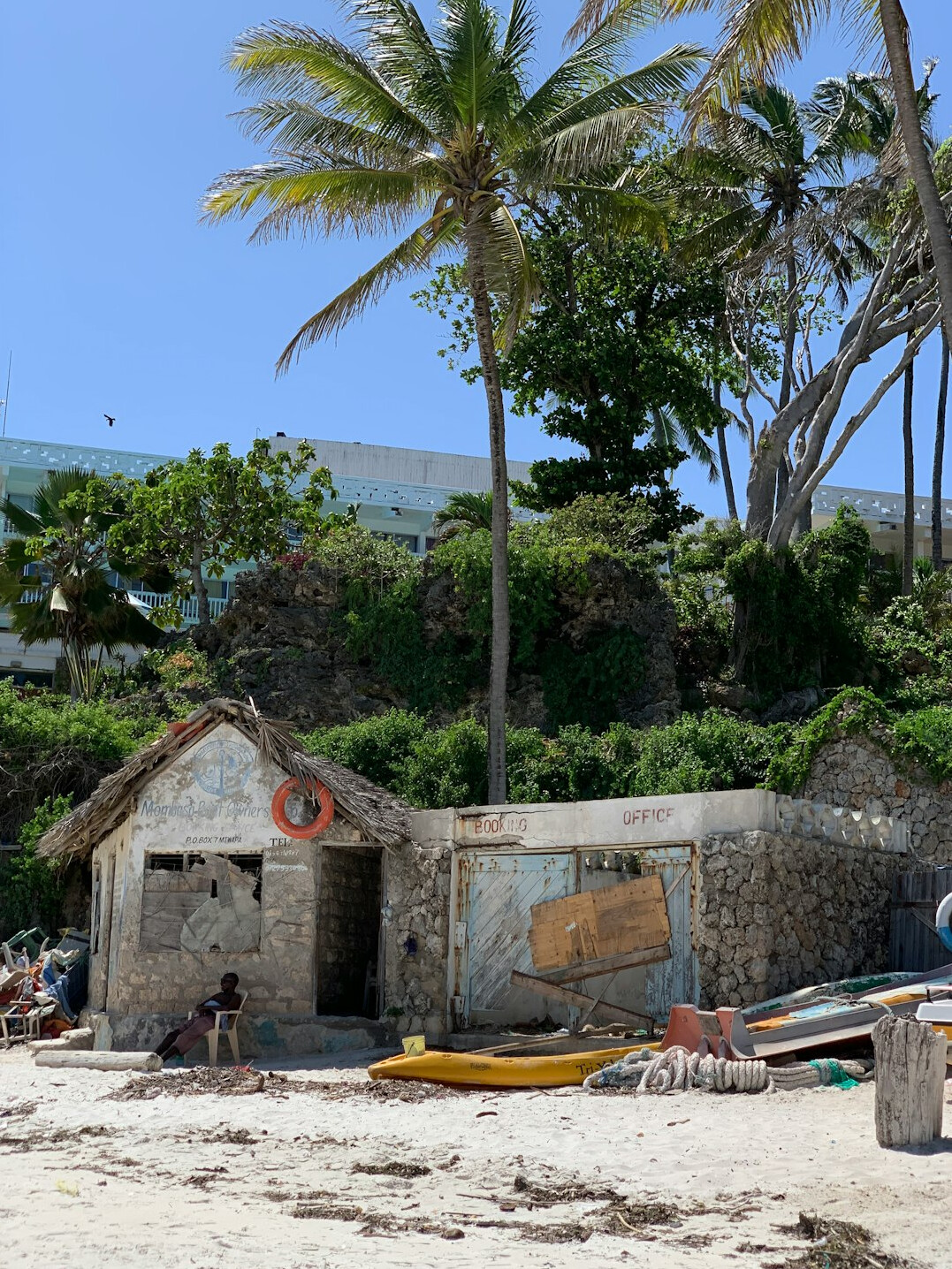 celebrity beach hideaway