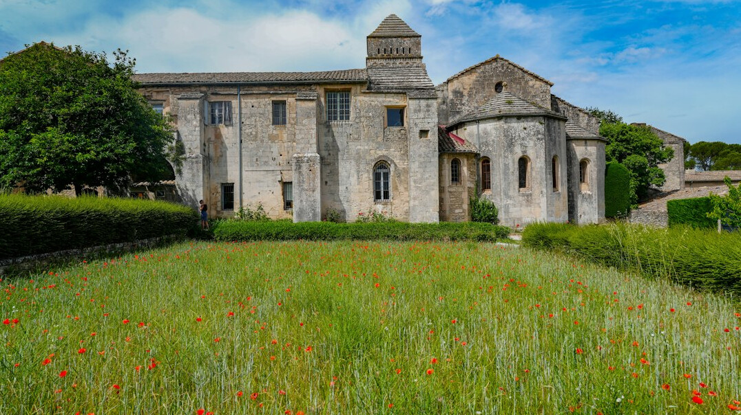 luxury french countryside villa